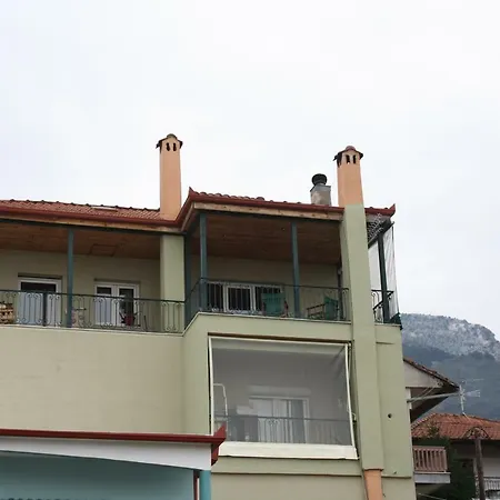 Theofili House * Литохоро