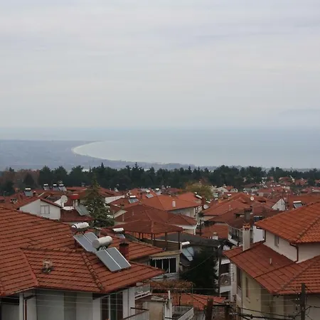 Theofili House Апартаменты
